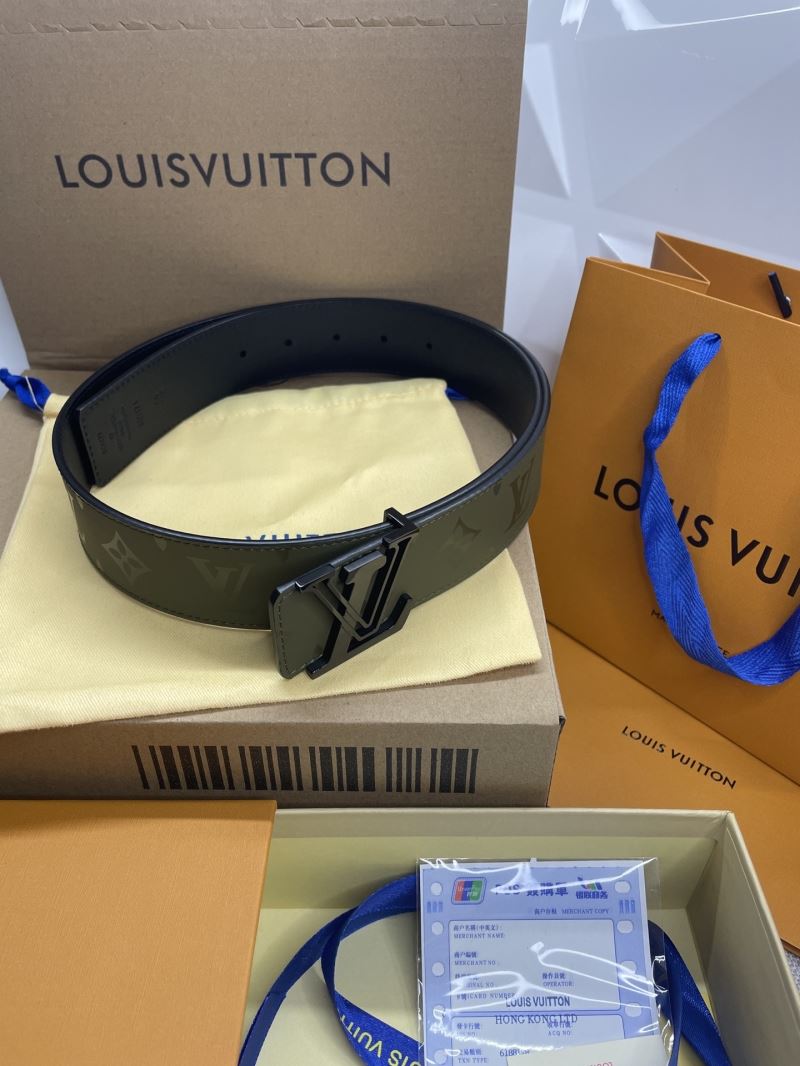 Louis Vuitton Belts